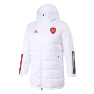 Adidas Arsenal Training Cotton Jacket 2021/22 - soccerdealshop