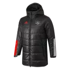 Adidas Manchester United Training Cotton Jacket 2021/22 - soccerdealshop