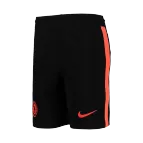 Nike Chelsea Third Away Soccer Shorts 2021/22 - soccerdealshop