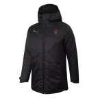 Puma Manchester City Training Cotton Jacket 2021/22 - soccerdealshop