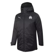 Marseille Training Cotton Jacket 2021/22 - soccerdeal