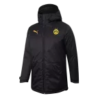 Puma Borussia Dortmund Training Cotton Jacket 2021/22 - soccerdealshop