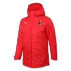 Puma AC Milan Training Cotton Jacket 2021/22 - soccerdealshop