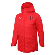 Puma AC Milan Training Cotton Jacket 2021/22 - soccerdealshop