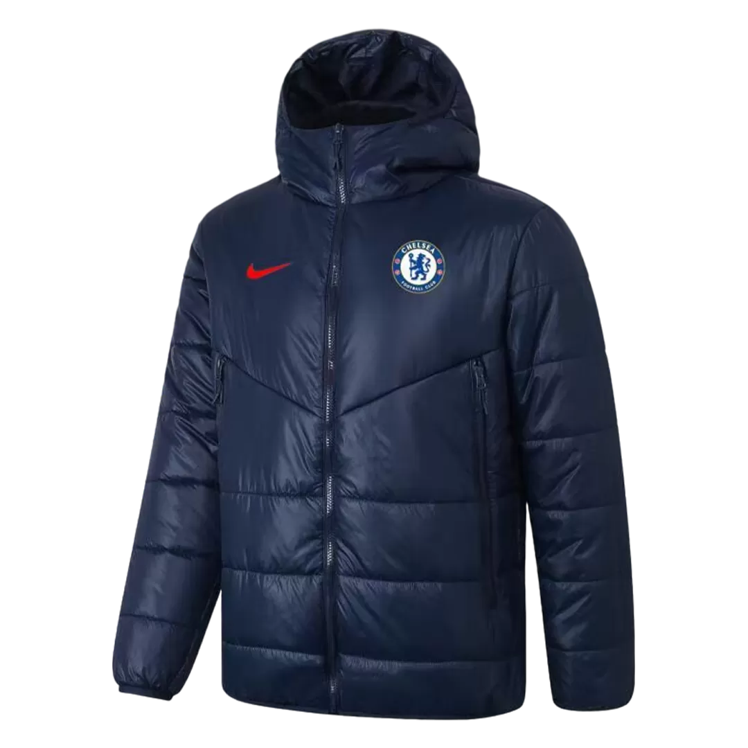 mil Vaciar la basura prisión Nike Chelsea Training Cotton Jacket 2021/22