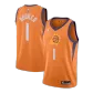 Phoenix Suns Booker #1 2020/21 Swingman NBA Jersey - Statement Edition - soccerdeal