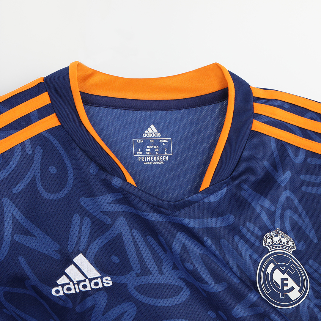 Adidas Real Madrid Away Authentic AEROREADY Shirt 20/21 Jersey Pink