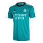 Replica Adidas Real Madrid Third Away Soccer Jersey 2021/22