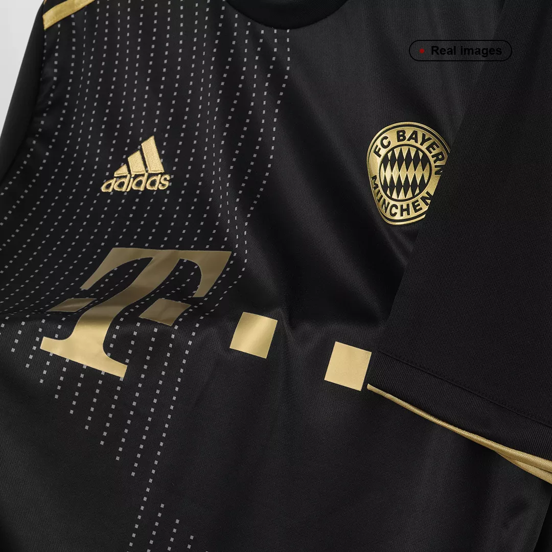 Replica Adidas Bayern Munich Away Soccer Jersey 2021/22 - soccerdealshop