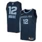 Memphis Grizzlies Ja Morant #12 2020/21 Swingman NBA Jersey - Icon Edition - soccerdeal