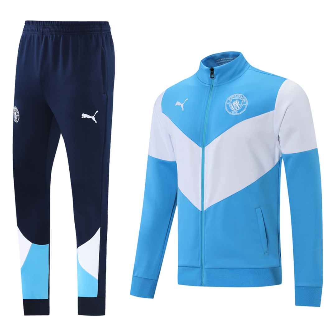 Manchester City Training Jacket Kit (Jacket+Pants) 2021/22