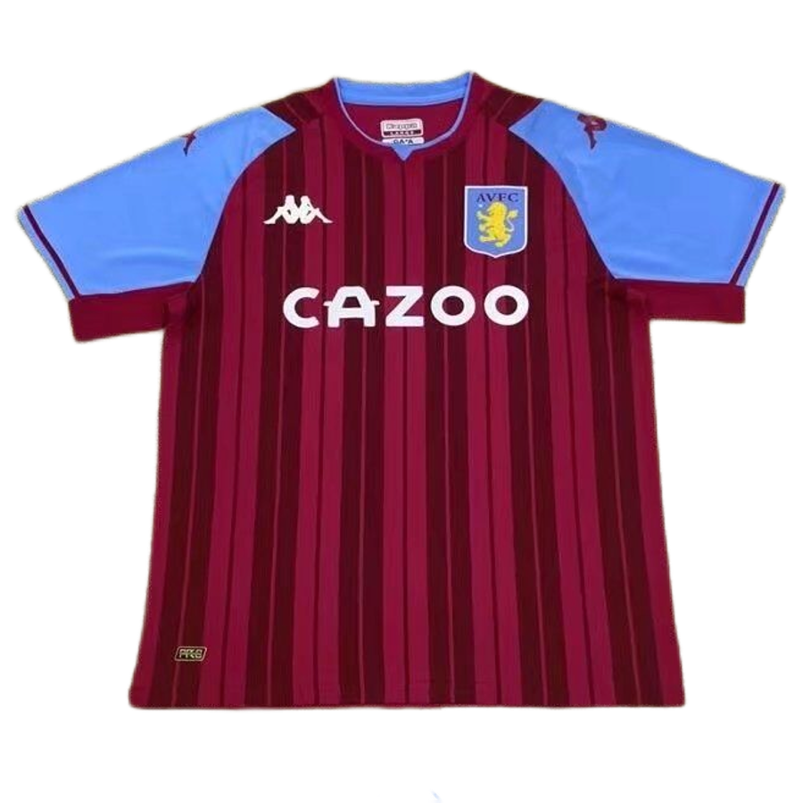 Kappa Aston Villa FC Home Jersey 2021/22 Evangelista Sports