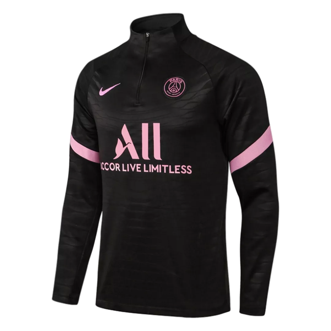 Nike PSG Zipper Sweatshirt Kit(Top+Pants) 2021/22 - soccerdealshop