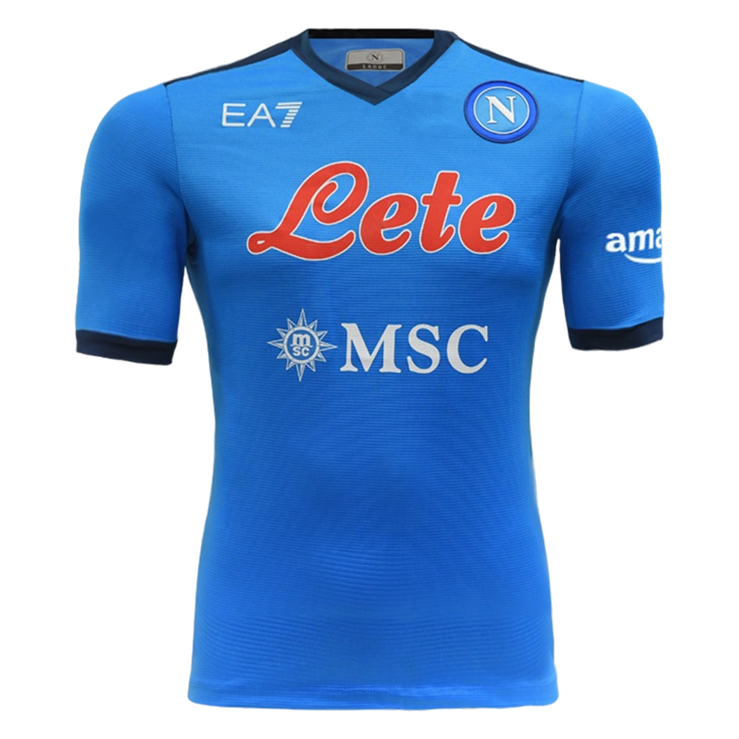 Napoli Jersey  Soccerdealshop