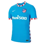 Authentic Nike Atletico Madrid Third Away Soccer Jersey 2021/22 - soccerdealshop