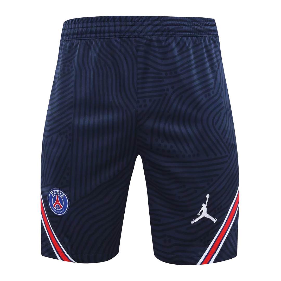 Nike PSG Training Soccer Jersey Kit(Jersey+Shorts) 2021/22 - Gray - soccerdealshop