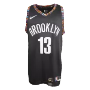 Brooklyn Nets HARDEN #13 2019/20 Swingman NBA Jersey - City Edition - soccerdeal