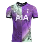 Authentic Nike Tottenham Hotspur Third Away Soccer Jersey 2021/22 - soccerdealshop