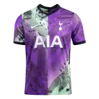 Replica Nike Tottenham Hotspur Third Away Soccer Jersey 2021/22 - soccerdealshop