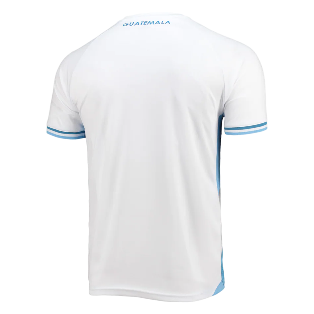 2021 GUATEMALA YOUTH HOME REPLICA JERSEY – UmbroPremier