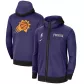 Phoenix Suns NBA Hoodie Jacket - soccerdeal