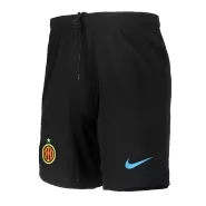 Nike Inter Milan Third Away Soccer Shorts 2021/22 - soccerdealshop