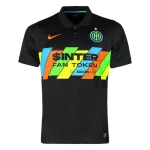 Authentic Nike Inter Milan Third Away Soccer Jersey 2021/22 - soccerdealshop