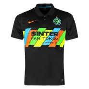 Authentic Nike Inter Milan Third Away Soccer Jersey 2021/22 - soccerdealshop