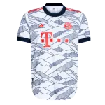 Authentic Adidas Bayern Munich Third Away Soccer Jersey 2021/22 - soccerdealshop