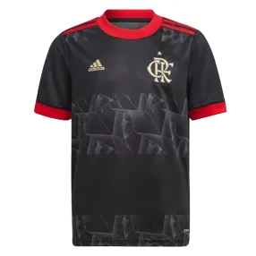 CR Flamengo Third Away Soccer Jersey 2021/22 - soccerdeal