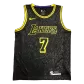 Los Angeles Lakers Carmelo Anthony #7 Swingman NBA Jersey - City Edition - soccerdeal