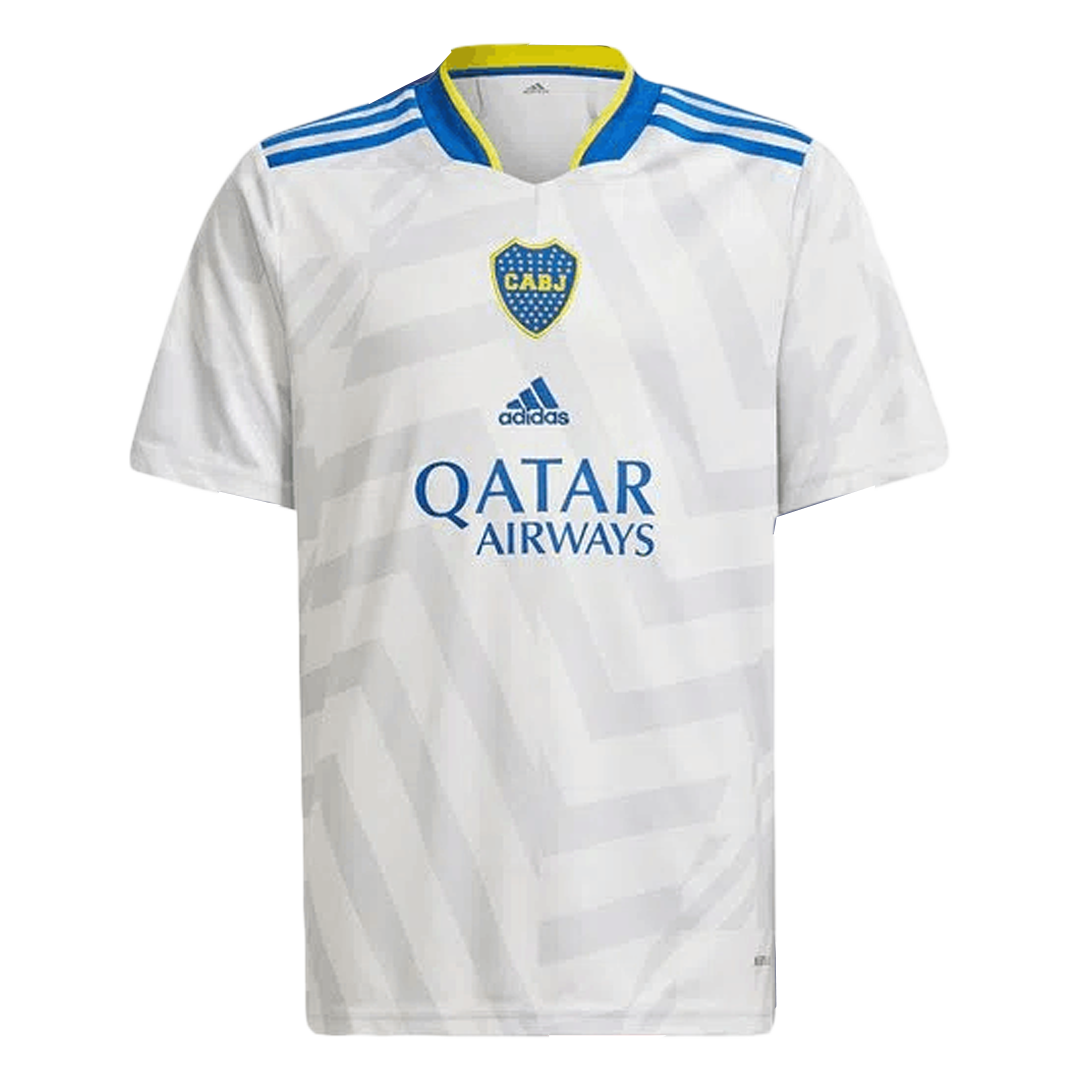 adidas Boca Juniors 21/22 Away Shirt White