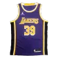 Los Angeles Lakers Dwight Howard #39 Swingman NBA Jersey - Statement Edition - soccerdeal