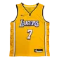Los Angeles Lakers Carmelo Anthony #7 Swingman NBA Jersey - City Edition - soccerdeal