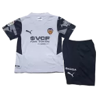 Kid's Puma Valencia Home Soccer Jersey Kit(Jersey+Shorts) 2021/22 - soccerdealshop