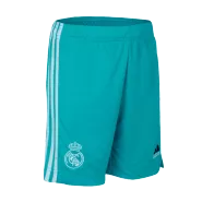 Real Madrid Third Away Soccer Shorts 2021/22 - soccerdeal
