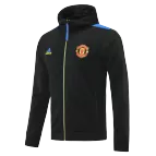 Adidas Manchester United Hoodie Jacket 2021/22 - soccerdealshop