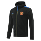 Adidas Manchester United Hoodie Jacket 2021/22