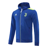 Adidas Juventus Hoodie Jacket 2021/22 - soccerdealshop