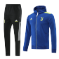 Adidas Juventus Hoodie Training Jacket Kit (Jacket+Pants) 2021/22