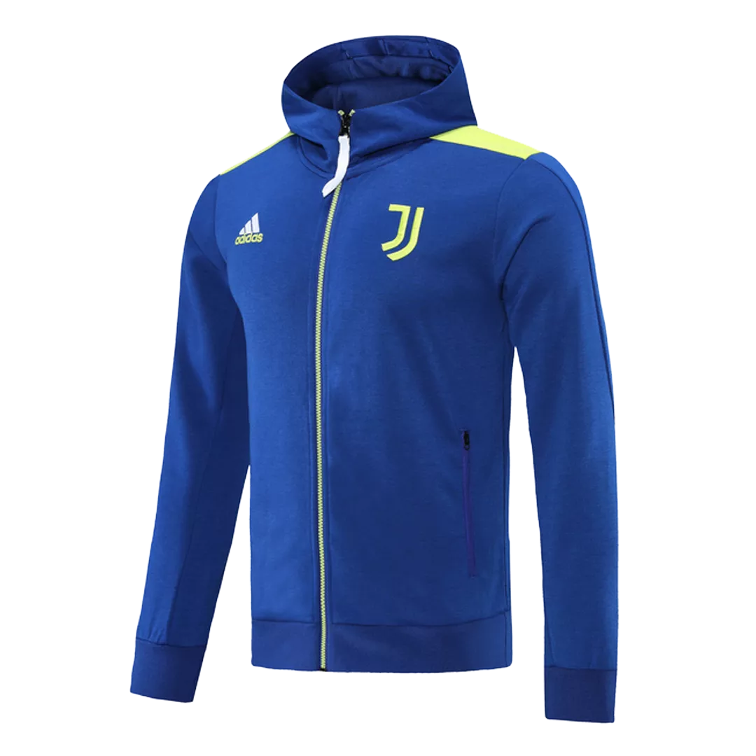 Adidas Juventus Hoodie Training Jacket Kit (Jacket+Pants) 2021/22 - soccerdealshop