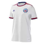 Replica Adidas Chile Away Soccer Jersey 2021/22 - soccerdealshop