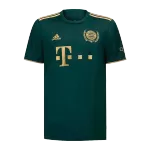 Authentic Adidas Bayern Munich Oktoberfest Fourth Away Soccer Jersey 2021/22 - soccerdealshop