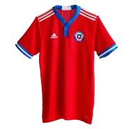 Replica Adidas Chile Home Soccer Jersey 2021/22 - soccerdealshop
