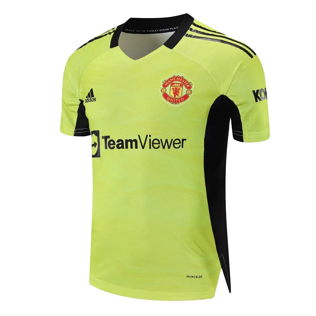 2022/23 adidas Manchester United Away Jersey - SoccerPro