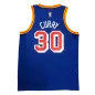 Golden State Warriors Stephen Curry #30 2021/22 Swingman NBA Jersey - Classic Edition - soccerdeal