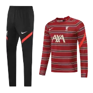 Nike Liverpool Training Kit(Jersey+Pants) 2021/22 - soccerdealshop