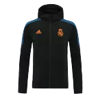 Adidas Real Madrid Hoodie Jacket 2021/22 - soccerdealshop