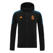 Adidas Real Madrid Hoodie Jacket 2021/22 - soccerdealshop