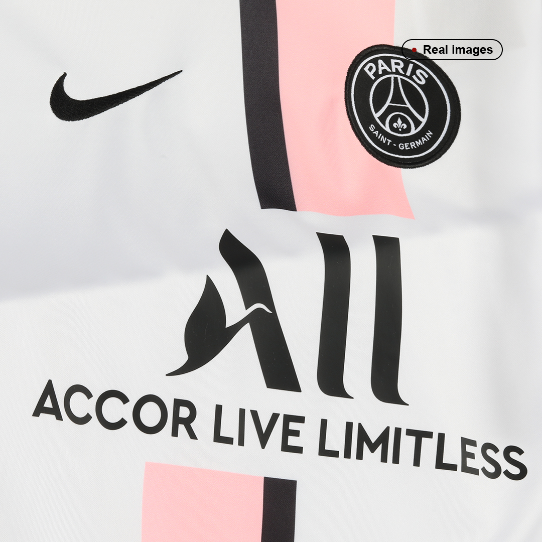 Nike Drop PSG 21/22 Away Shirt - SoccerBible